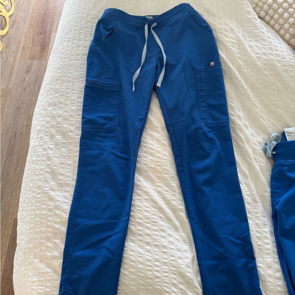 Figs Yola Skinny Scrub Pants
